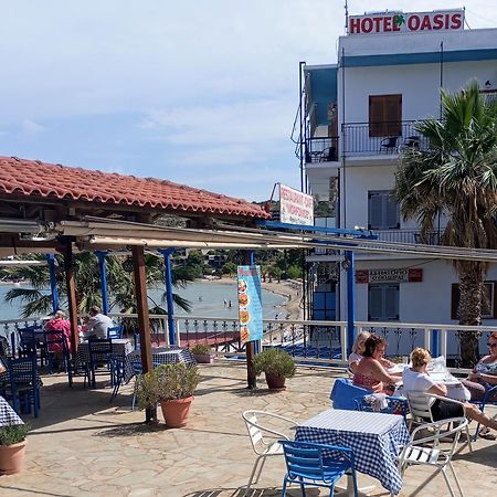 Svetlana & Michalis Oasis Hotel Agia Marina  외부 사진