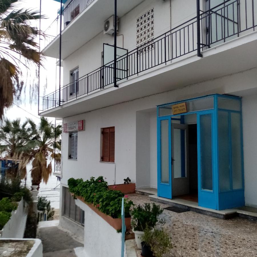 Svetlana & Michalis Oasis Hotel Agia Marina  외부 사진