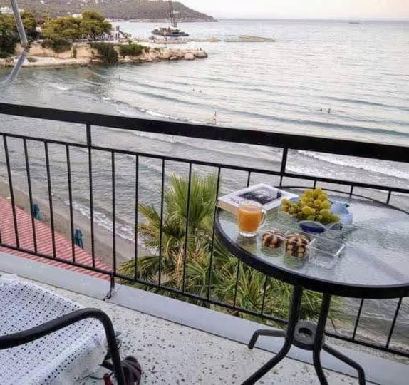 Svetlana & Michalis Oasis Hotel Agia Marina  외부 사진