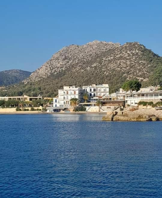 Svetlana & Michalis Oasis Hotel Agia Marina  외부 사진