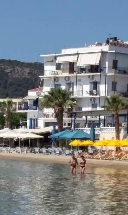 Svetlana & Michalis Oasis Hotel Agia Marina  외부 사진