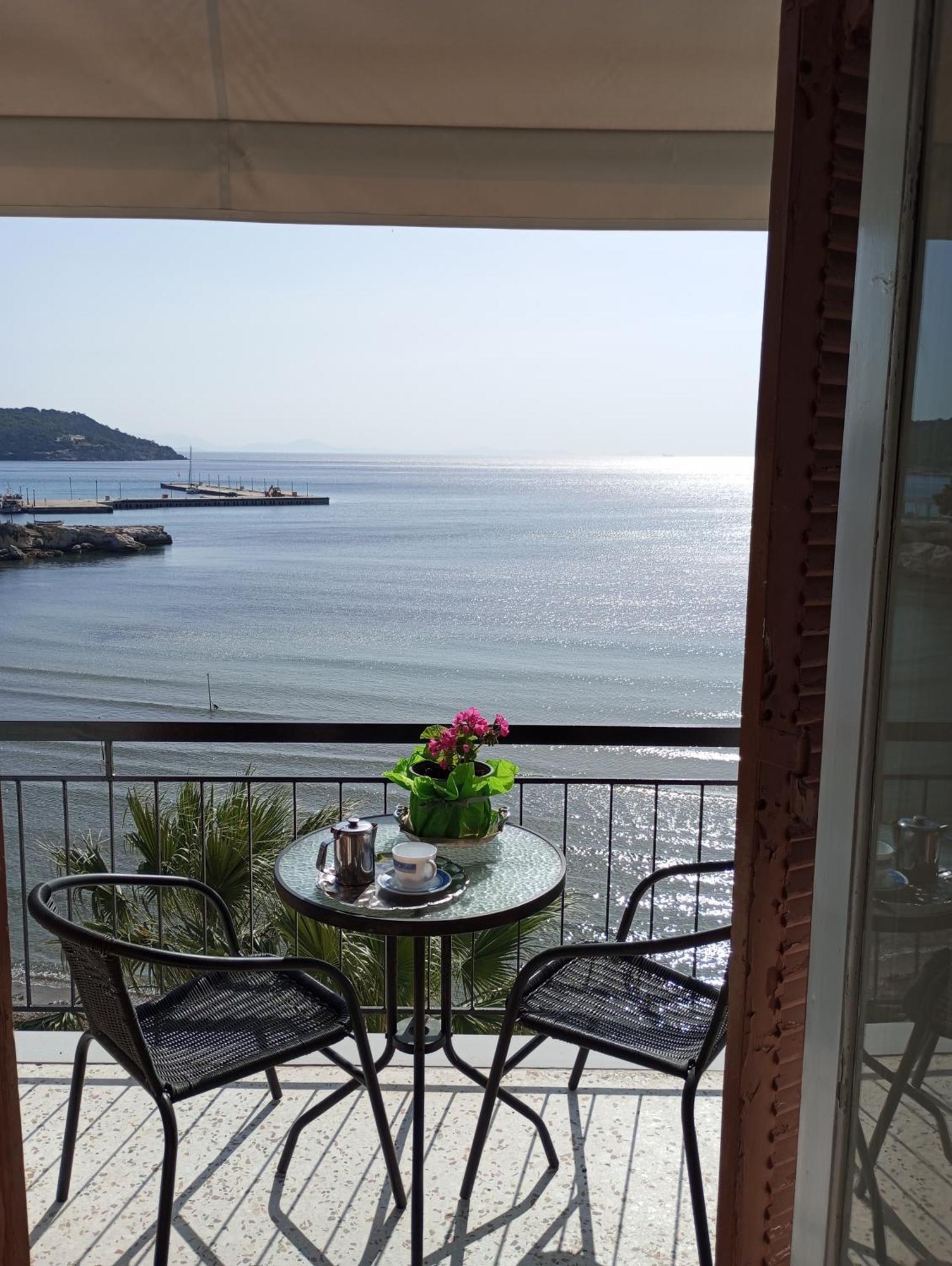 Svetlana & Michalis Oasis Hotel Agia Marina  외부 사진