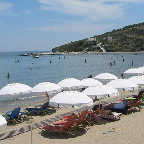 Svetlana & Michalis Oasis Hotel Agia Marina  외부 사진